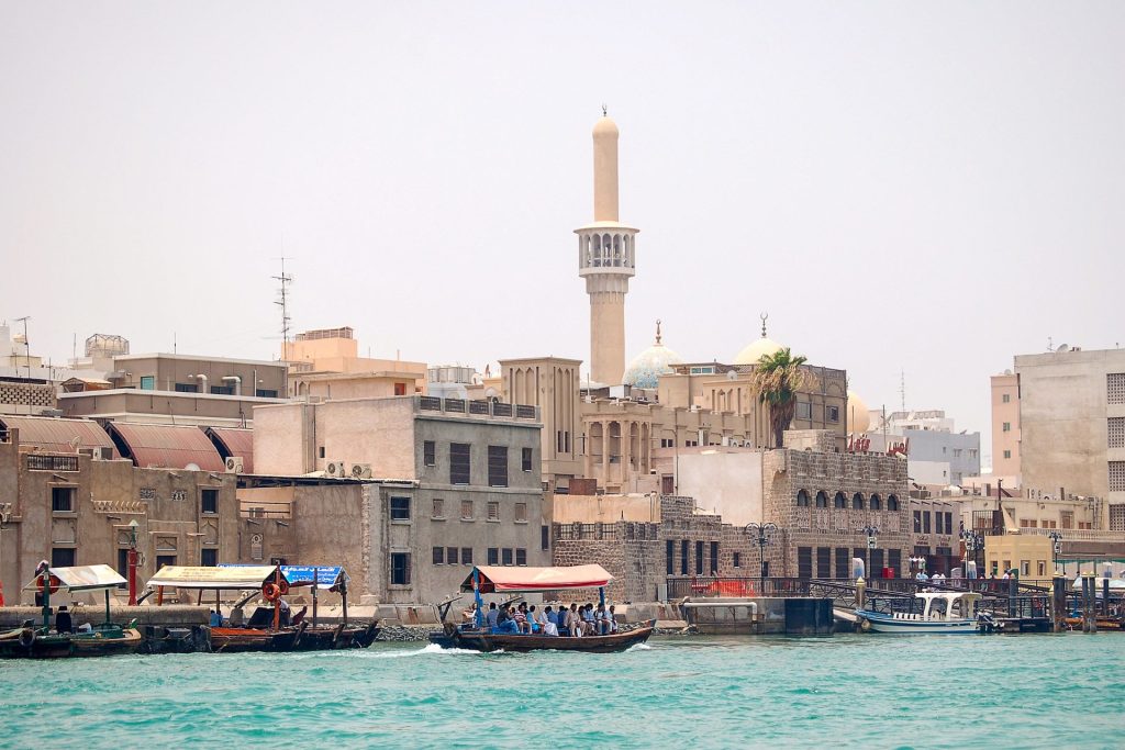 old souk dubai