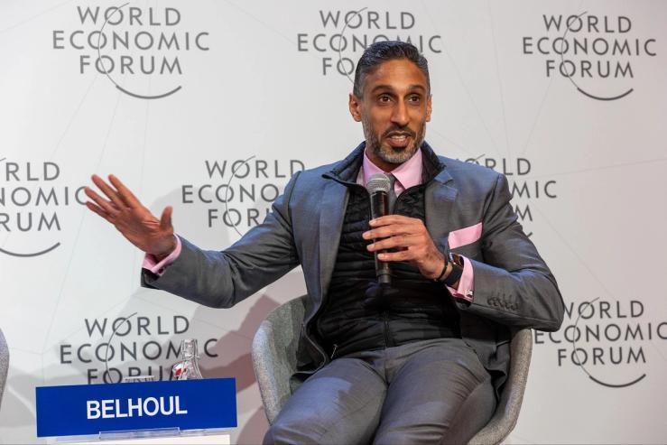 H.E. Khalfan Belhoul